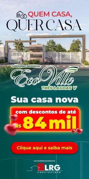 ECO VILLE TRÊS LAGOAS